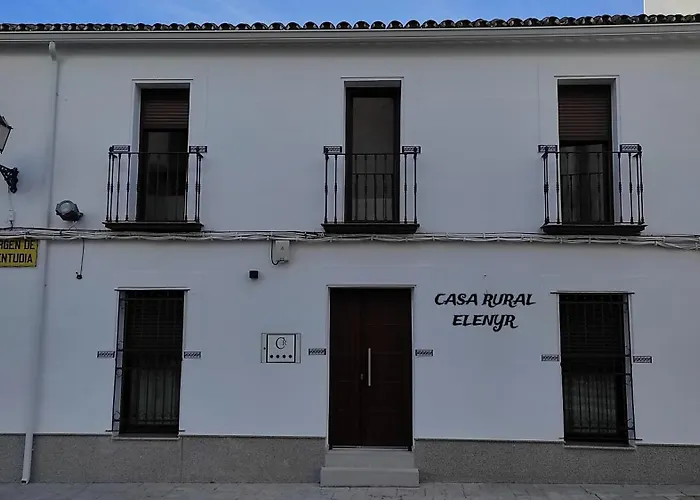 Elenyr Holiday home Calera de Leon