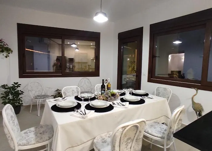 Holiday home Elenyr Calera de Leon