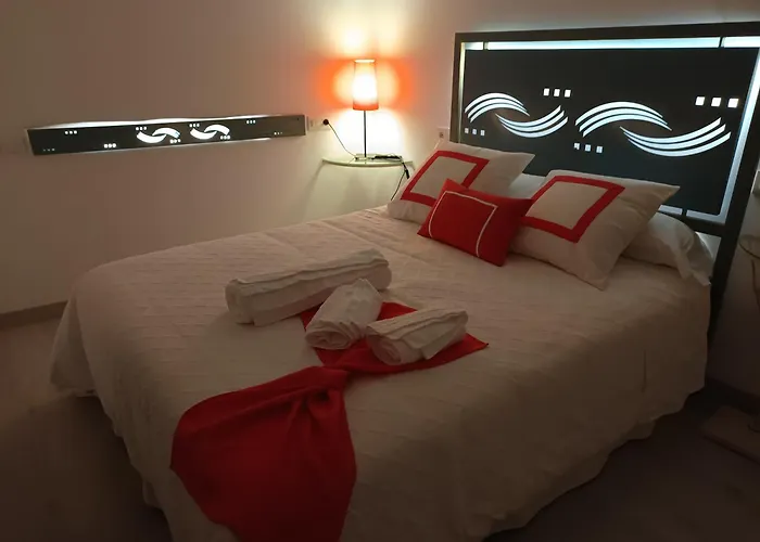 Holiday home Elenyr Calera de Leon