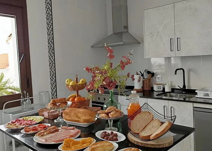 Holiday home Elenyr Calera de Leon